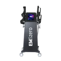 2025 New Sculpt NEO Nova Power 6500W Hi-emt Fat Removal Body Contouring Muscle Stimulation Ems Body Sculpting Machine 2
