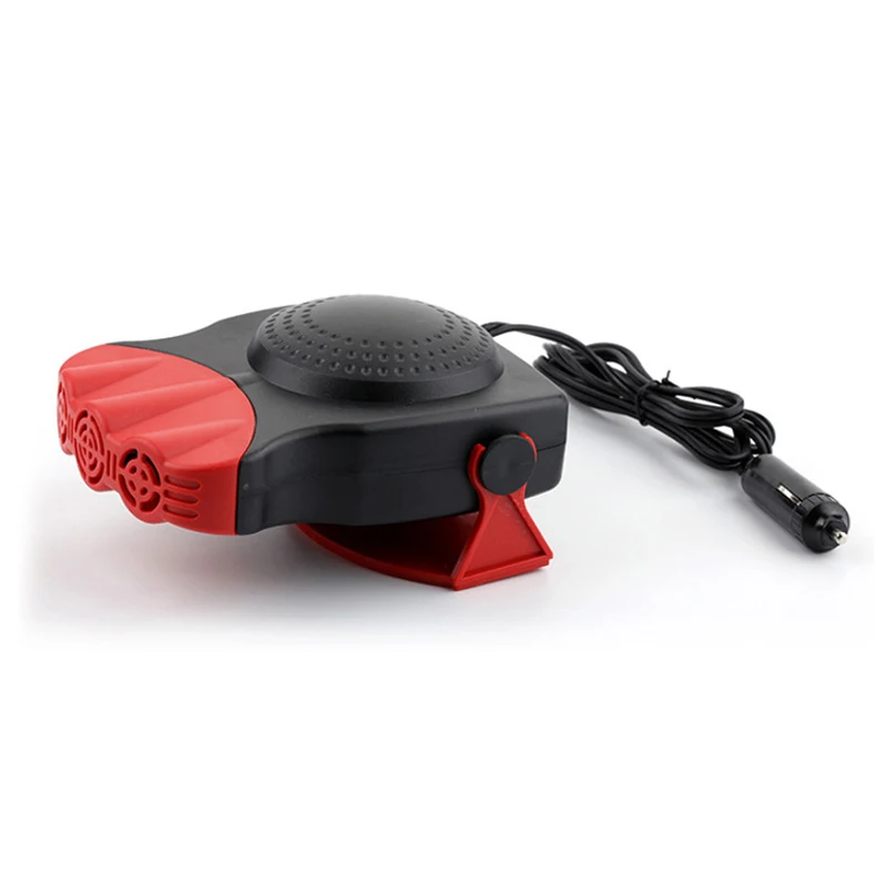 150W DC 12V 2 in 1 Riscaldamento automatico e raffreddamento Ventilatore caldo Parabrezza caldo Portatile Sbrinatore rapido Riscaldatore per auto_voghion.com