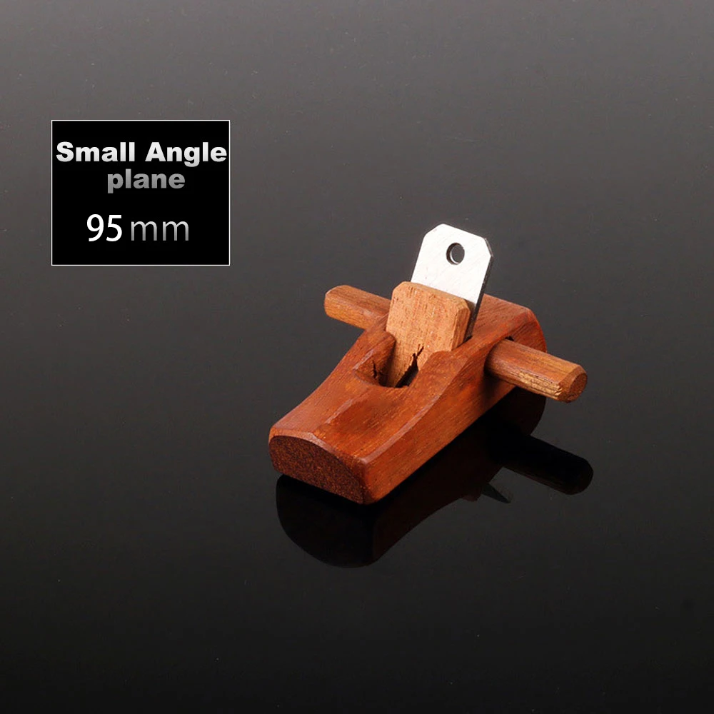 Woodworking Hand Tools Wood Trimming Tool Mahogany Hand Planer Carpenter Flat Planer Home Portable