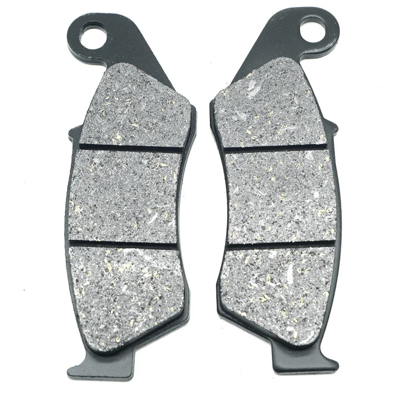 Передние тормозные колодки в комплекте для HONDA CTX200 CTX200A Bush Lander CRF230F CRF230L CRF230M SL230 Free