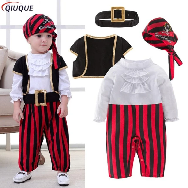 Fantasia De Pirata Infantil Menina - Trajes De Cosplay - AliExpress