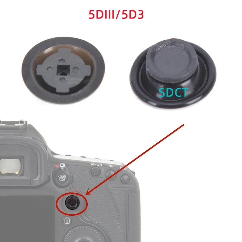 Multi-Controller Button Canon EOS 5D Mark III / 5D3 / 5DIII Digital Camera Repair Part