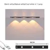 40CM-3LEDS-Black