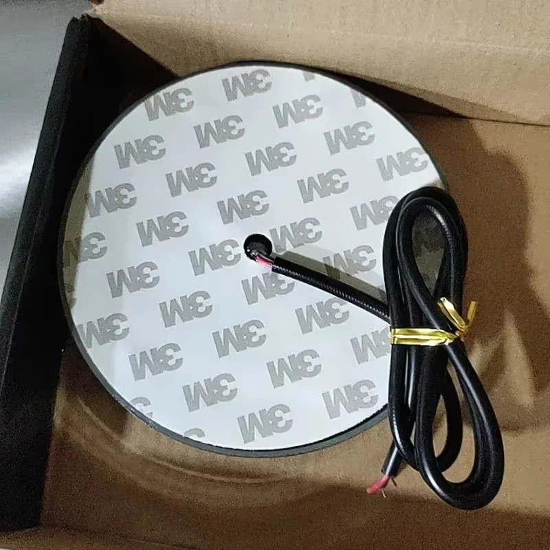 2026년형 폭스바겐 로고 라이트 전면 라벨 및 후면 라벨용 신형 4D LED, VW 티구안, 파사트, 골프, T-ROC, 비틀, 폴로에 적합