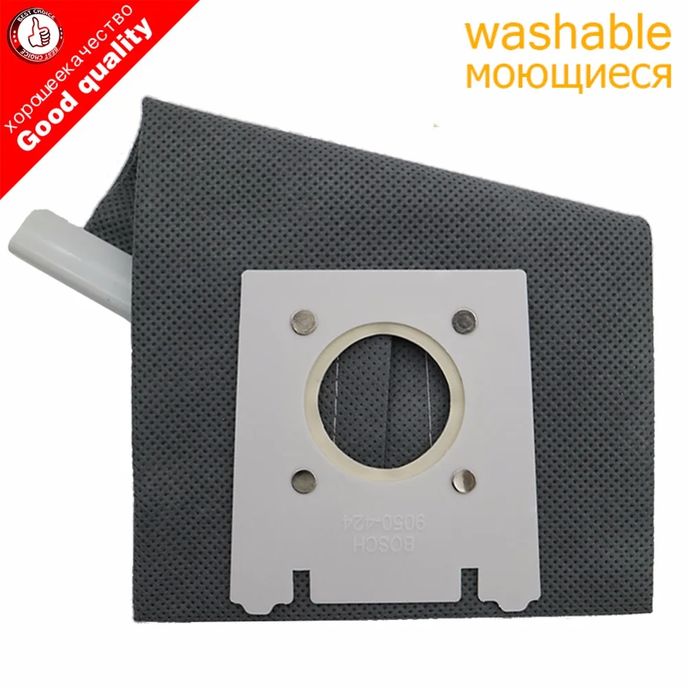 Washable Vacuum Cleaner Type G Cloth Dust Bag for Bosch SIEMENS BSG6 BSG7 BSGL3126GB GL30 Pro Energy Hoover Type G Bag 220v cooling hot water dispenser household vertical floor type heightening energy saving warm ice hot office water dispenser