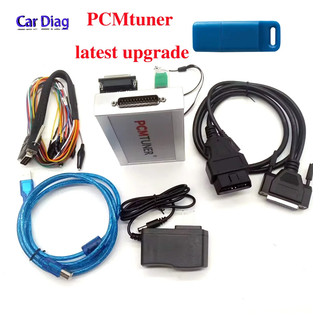 

PCMtuner V1.2.7 ECU Programmer 67 Modules Tools With Free Tuner Tools Account Damaos Latest Upgrade PCM Tuner