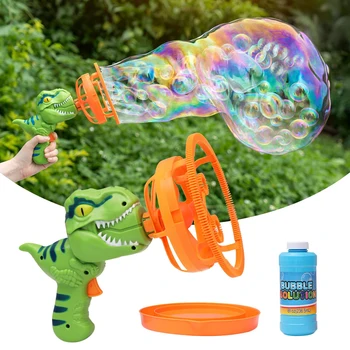 Dinosaur Bubble Gun Toy 1