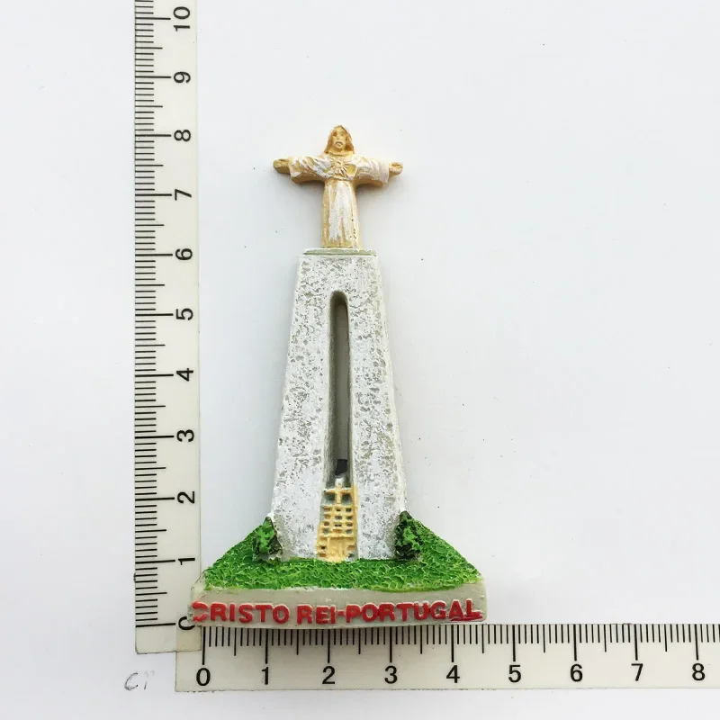Lisbon Portugal 3D Sardine Souvenir Koelkast Magneet Gift, Handgemaakt Huis & Keuken Decoratie Lissabon Koelkast Magneet Collectie
