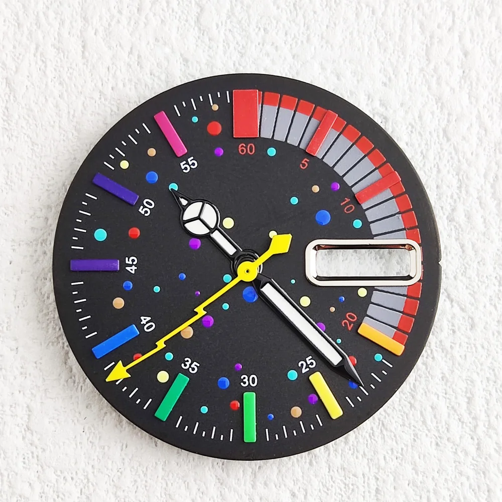 NH36 Ʈ ġ  θ ƿ ̽, ̾ , SKX007, 41mm, NH36 ̽, ǰ