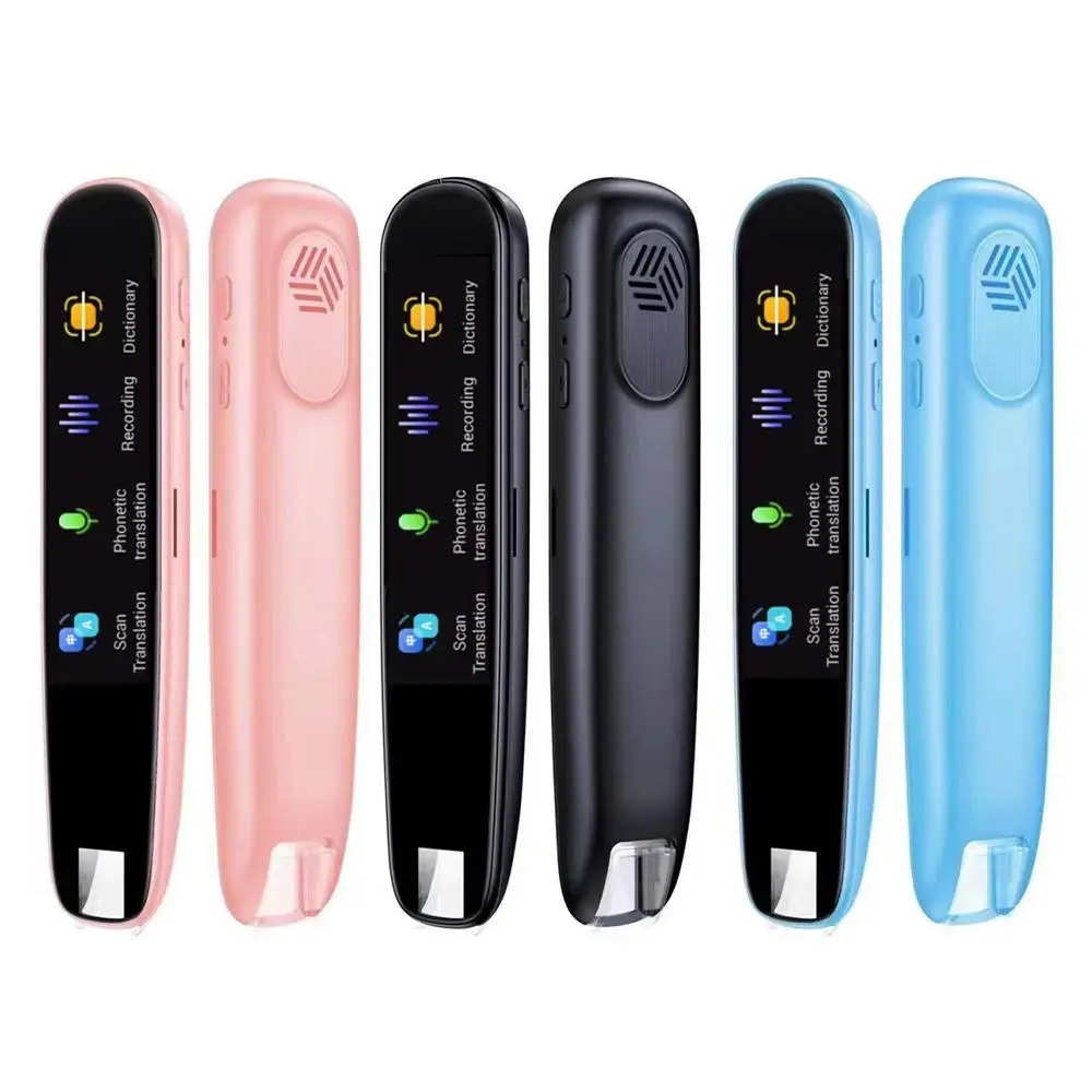 e High Marker Pen, WIFI, offline, Instant Voice Scan, 112 Idiomas