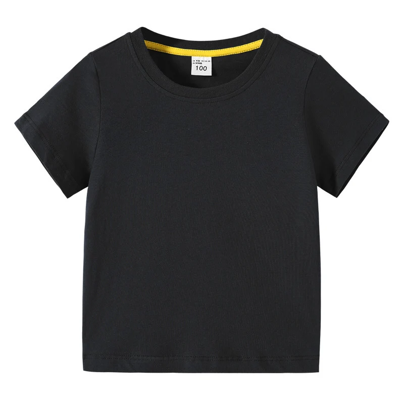 Kids Summer Basic Tee 6