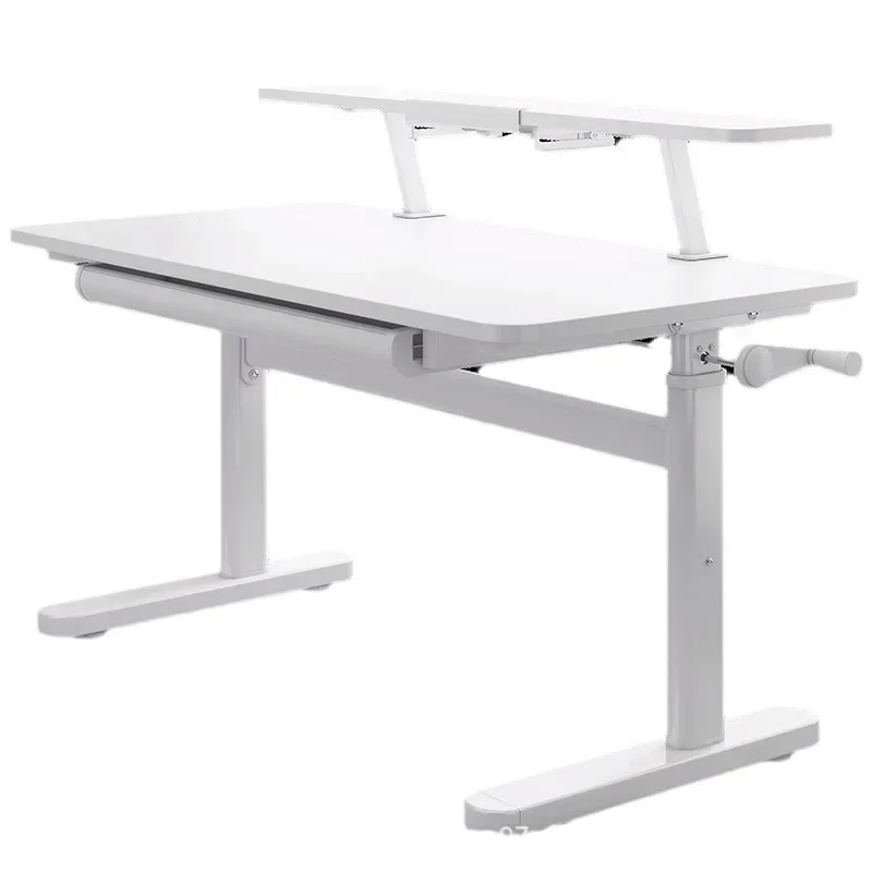Children Desk Chair Tables Children's School Furniture Small Childrens Student Supplies Set Classroom Table Study Kids Child