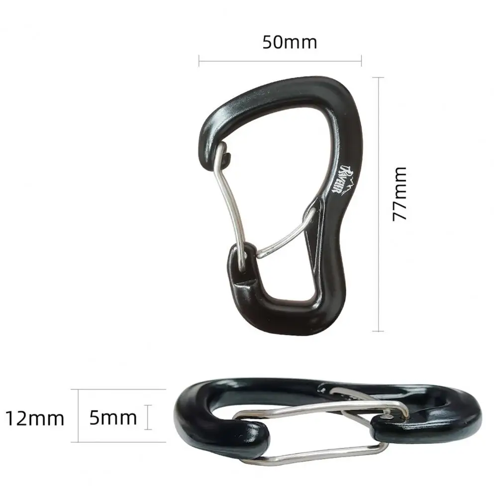 Carabiner Clip Climbing Carabiner for Outdoor