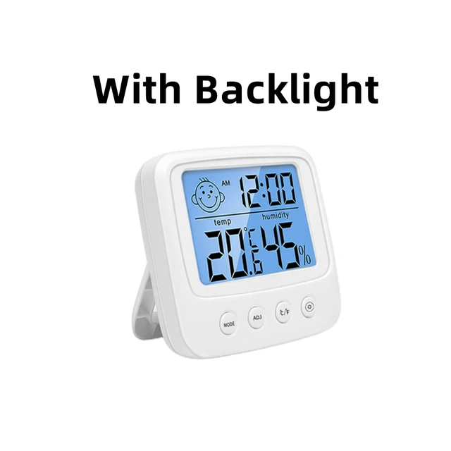 with backlight