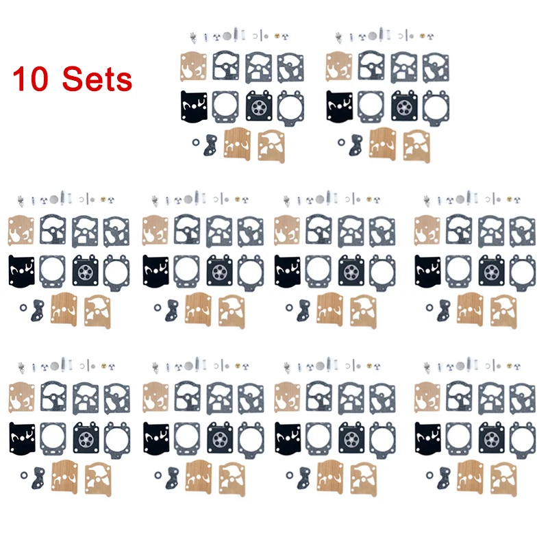 Комплект для восстановления карбюратора