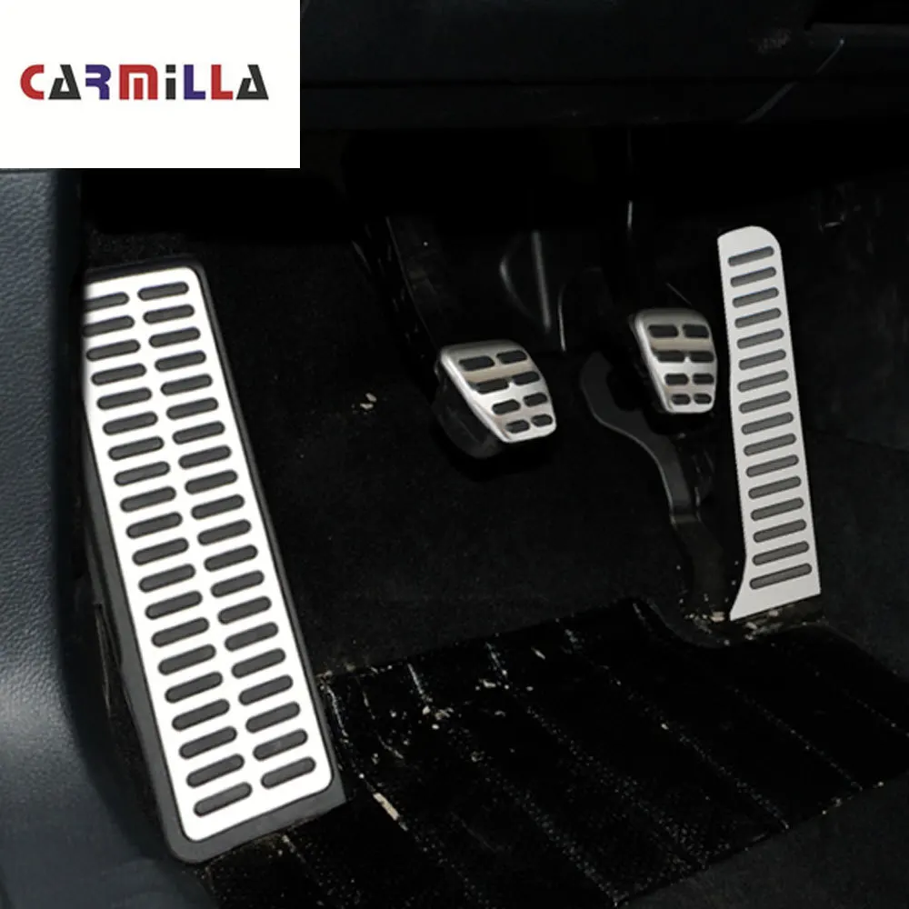 Car Pedals Car Pedals for Volkswagen VW Jetta Mk5 Golf 5 6 Scirocco Rabbit EOS Tiguan for Skoda Octavia A5 Superb Yeti Seat Altea Leon