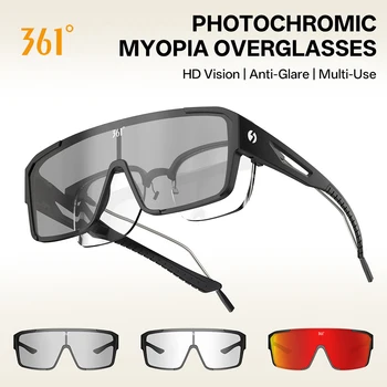 Unisex MTB Cycling Sport Sunglasses 1