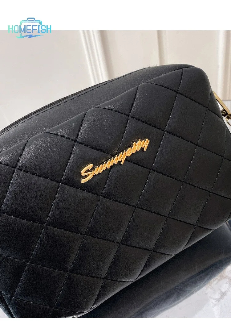 홈피쉬 태슬 스몰 메신저 백 여성용 트렌드 링게 자수 카메라 여성 숄더백 패션 체인 크로스백