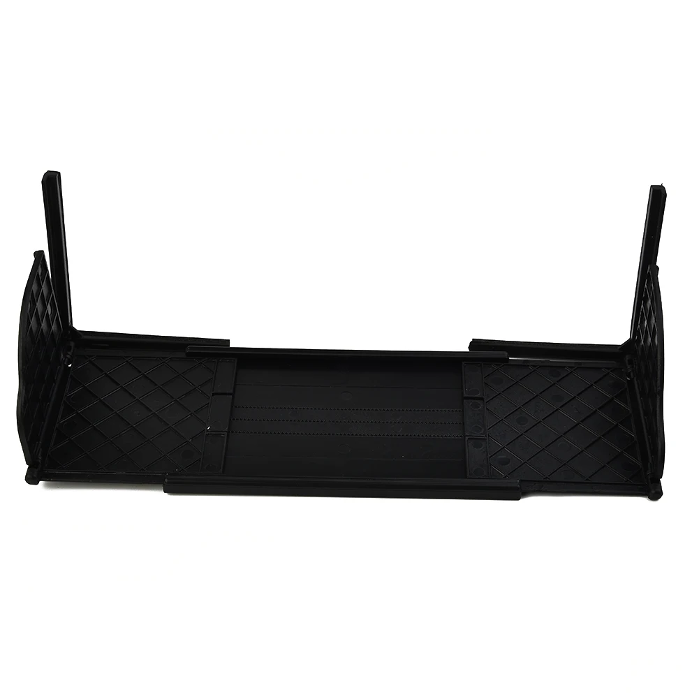 

Black Car Navigator Sun Shade GPS Radio Cover Visor Sunshade ABS Accessories Anti-Glare Anti-reflections Durable.