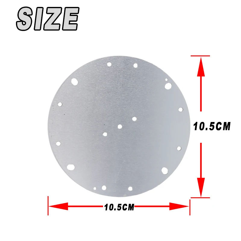 Stage Light Repair Parts 18x3w RGB 3in1 RGB Mini Moving Head Light LED Board Stage Parts