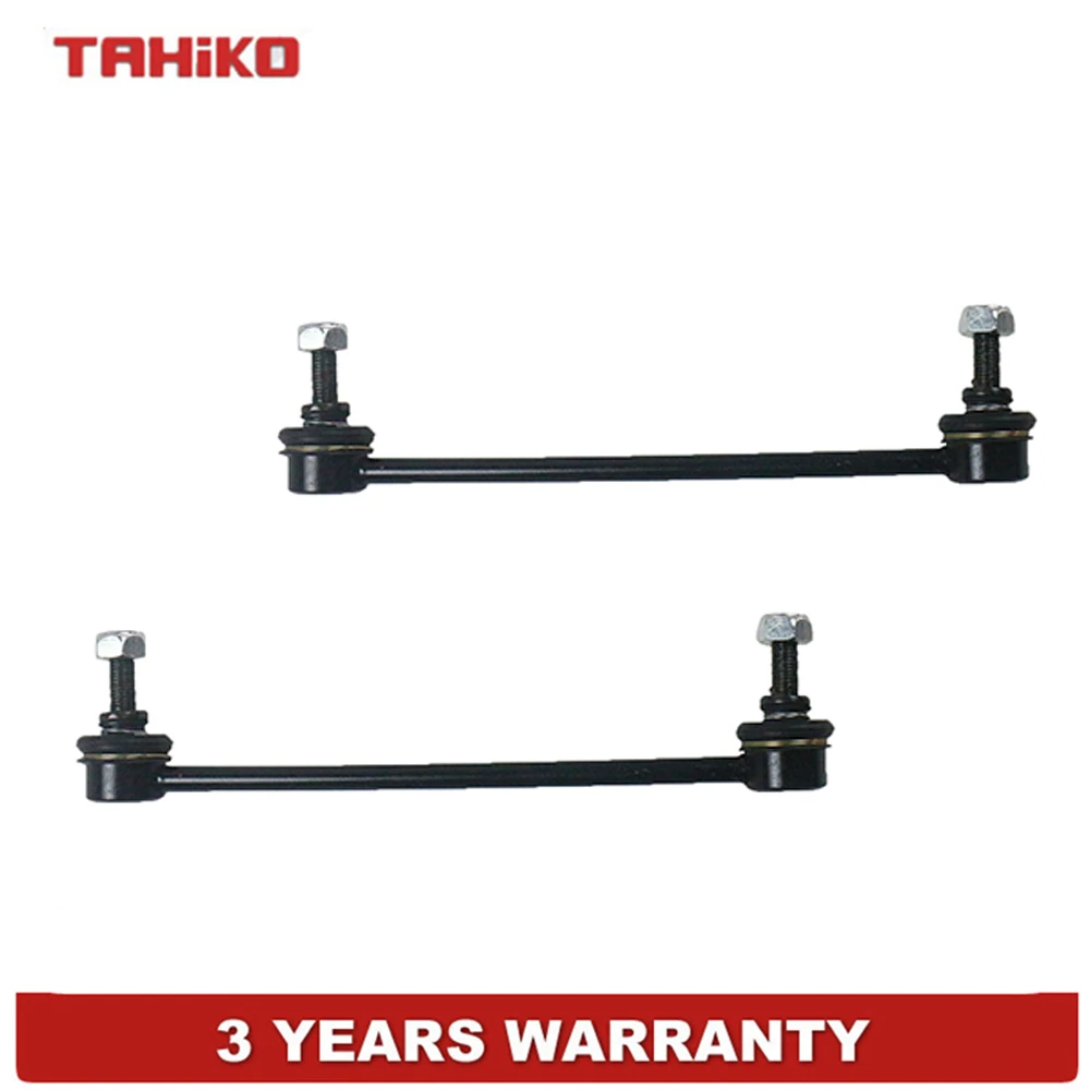 Front Pair Stabiliser Anti Roll Bar Drop Link X 2 For Honda Civic Mk8