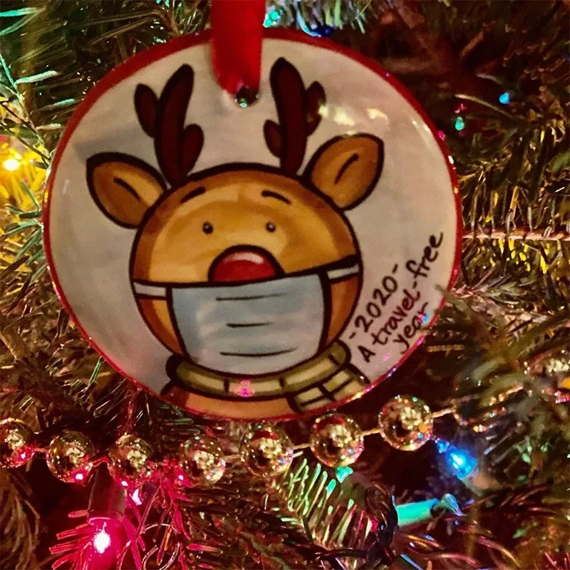 Christmas Tree Elf Doll Pendants Xmas Tree Ornaments Home Decor Party Christmas For Home Decor Christmas Decorations Accessories