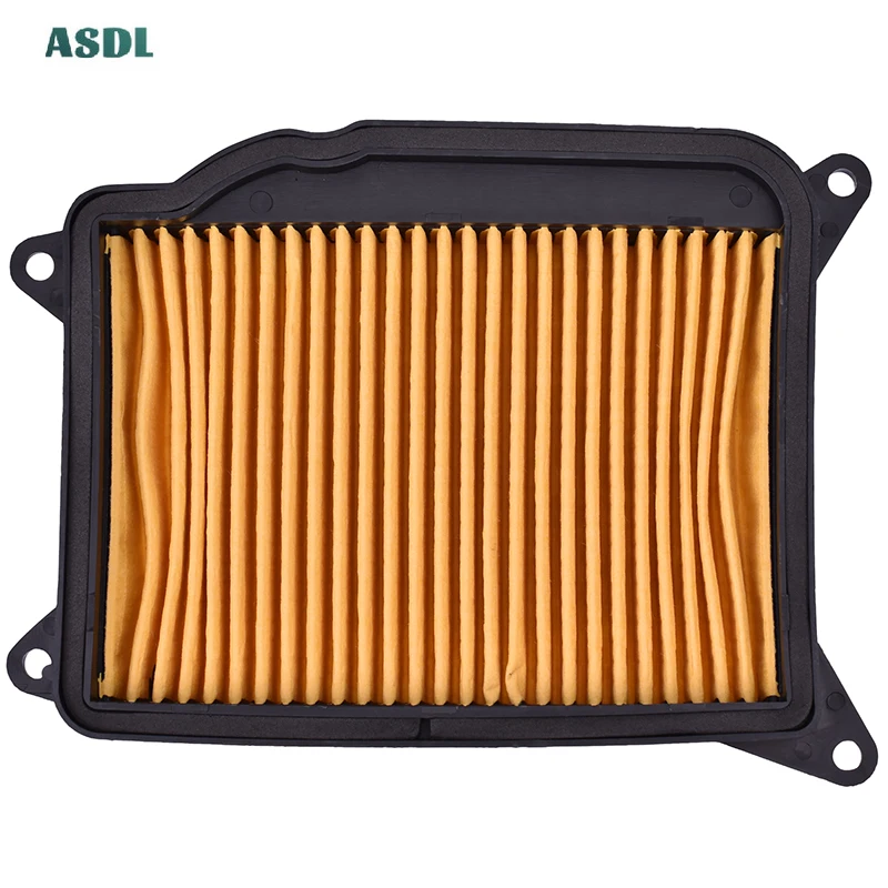 Motorcycle Air Filter Cleaner For Yamaha Yp400 Yp 400 Yp400 Majesty Crankcase Filter 5Ru 34B 2004-2014