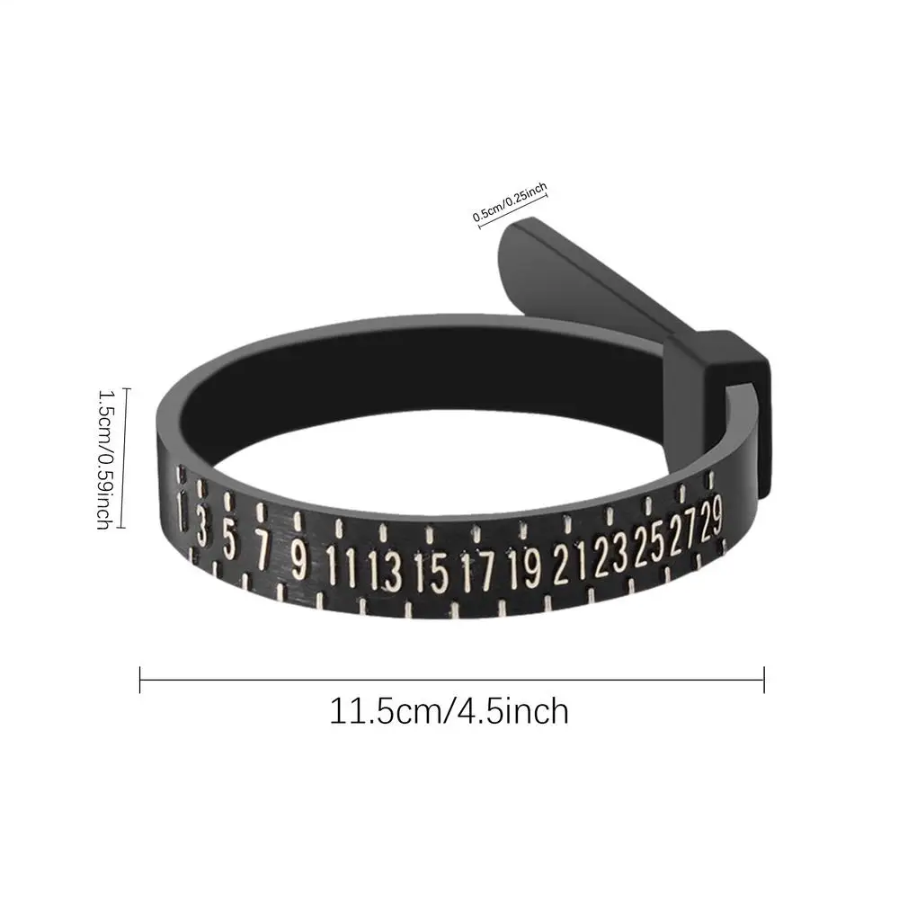 Ring Sizing Tool & Accessory Set