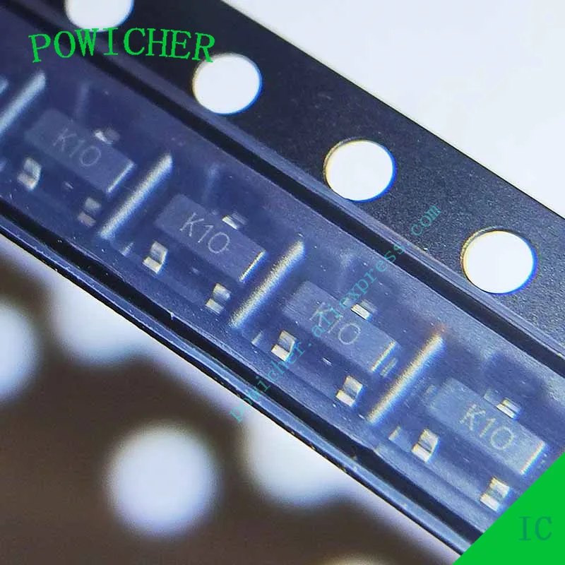 

50pcs KSC3265OMTF K1O SOT-23