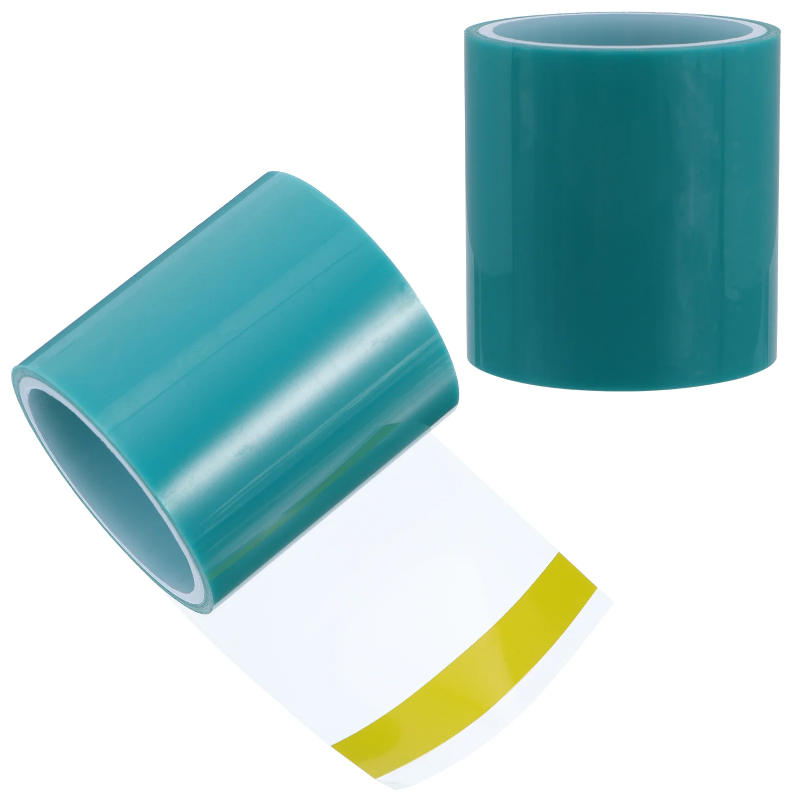 Crystal Epoxy Tape Adhesive UV Paper The Pet Double Sided Sticky
