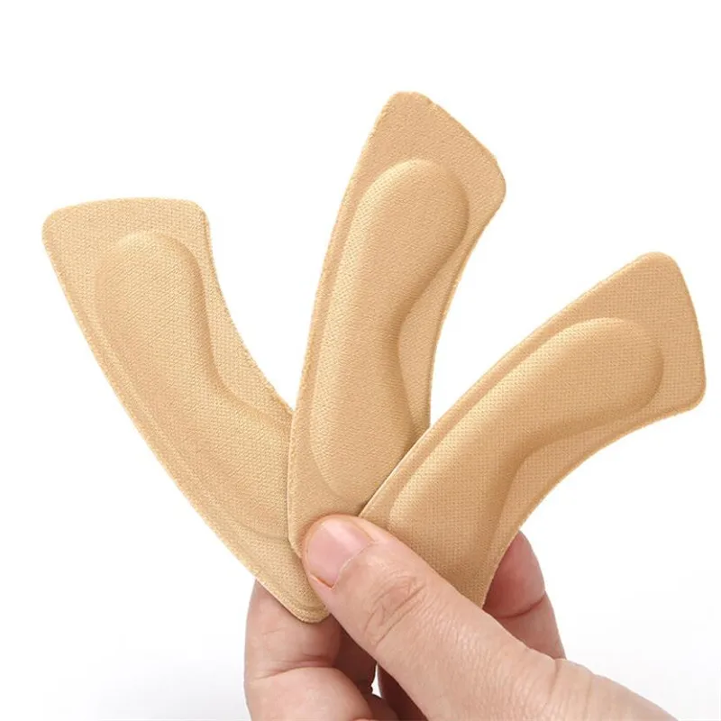 Shoe insoles Women high heel stickers adjustable size adhesive insert feet protector pain relief pad