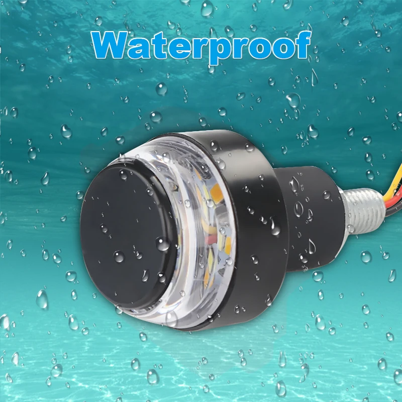 Рисунок 3 - Светодиодные поворотники на руль мотоцикла