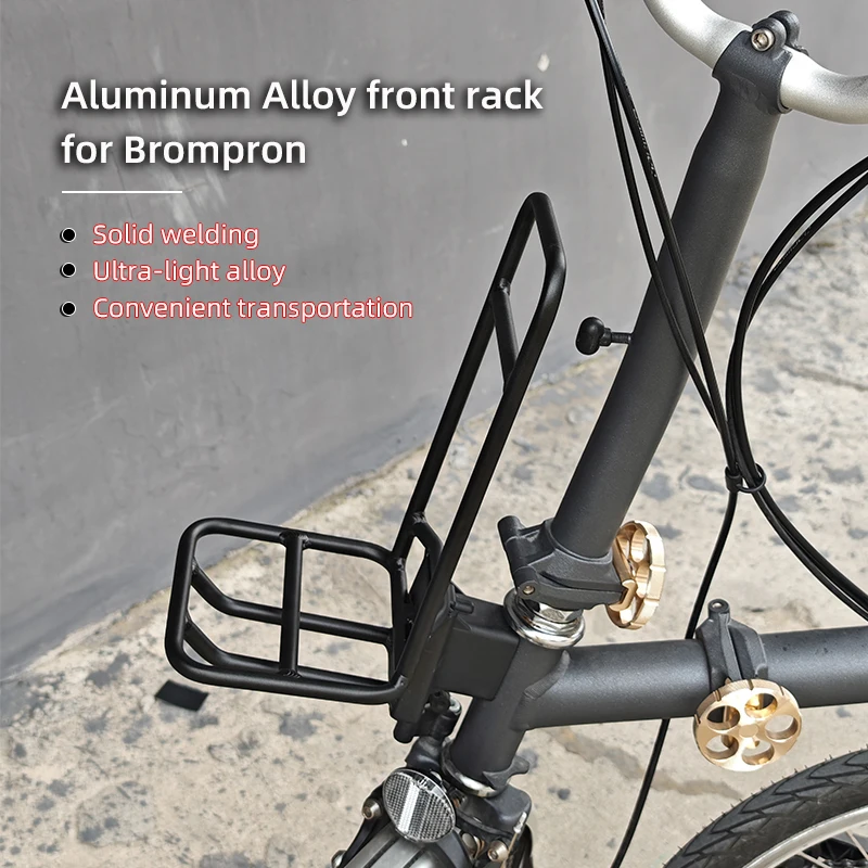 EERDER AL BROMPTON用ラック A Line Rack Bundle | Brompton