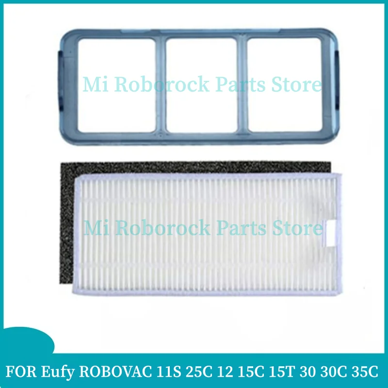 HPEA Filter and Strainer FOR Eufy Robovac 11S 12 15C 25C 30 30C 35C