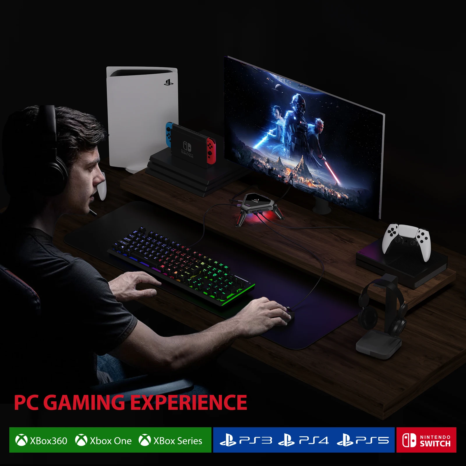 KM1 Pubg Ʈѷ   е,  ȣȯ  Ű 콺, PC Pubg ̹ 