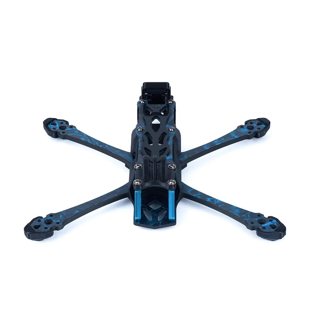 Axisflying Manta 5 SE Frame Suqeshed X For 5 inch FPV Freestyle Cinematic Drone FPV Part drone spare parts