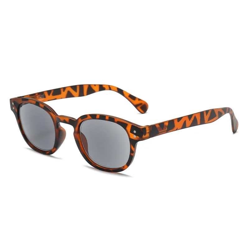 Ahora Reading Sun Glasses For Presyopia Men Women 2023 High Quality UV Protection Sunglasses Readers With Diopter +1.0 to +4.0 4