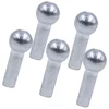 Cables Real Metal Replacement Home Gym Cable Accessories Steel Wire Cable Ball Terminals Gym Joint Parts Pulley Machine 6