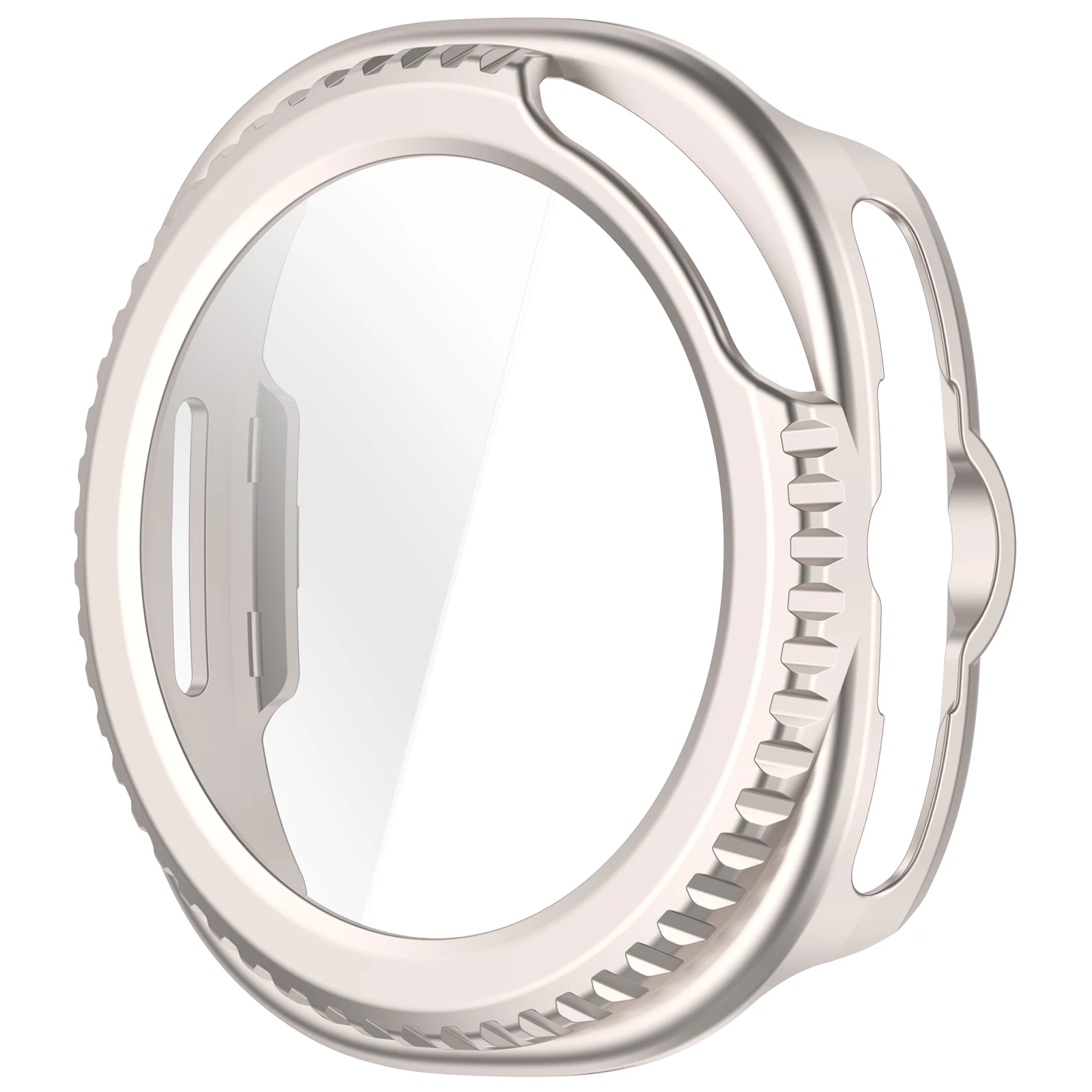 Enhanced Protective Case with Tempered Glass Film