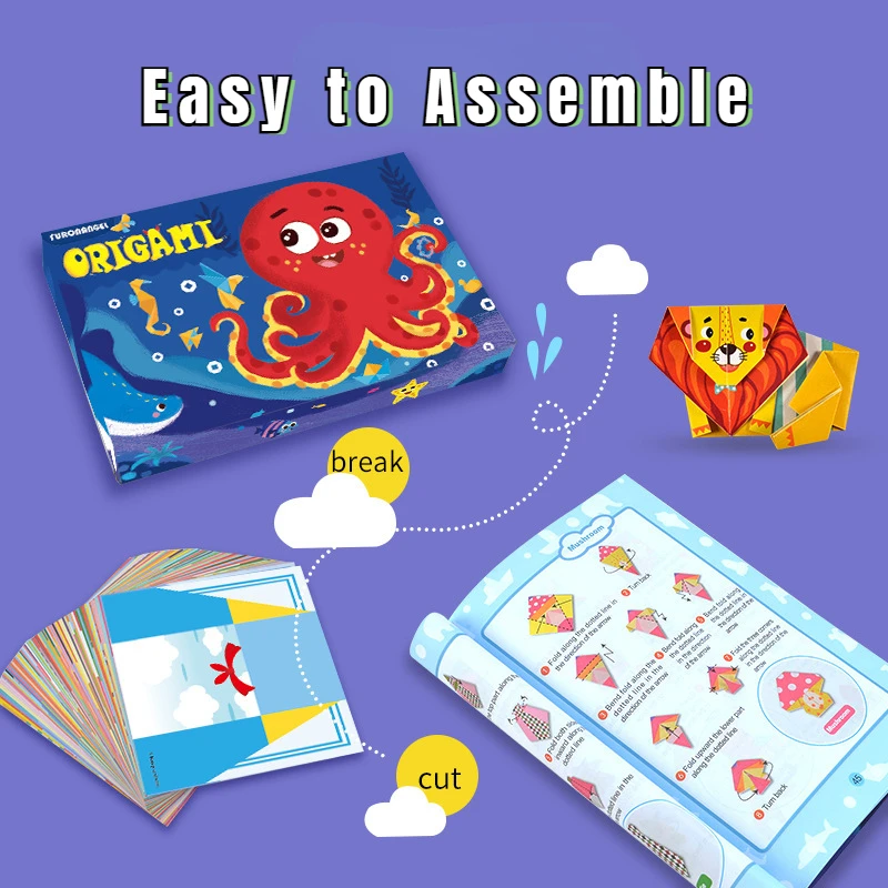 Рисунок 6 - 54 страницы игрушки Монтессори