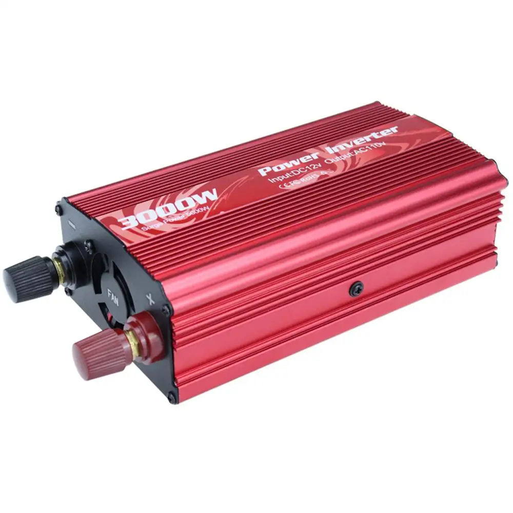 Red AC 110120V