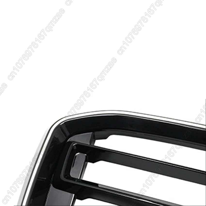 Griglia Anteriore BMW X5 G05 2020-2022 Nero Lucido - Paio Griglie A Rene Di Ricambio In ABS - Aftermarket
