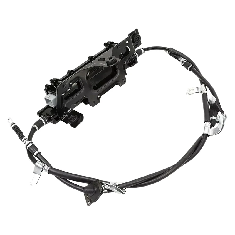 

59700B8800 электронный комплект стояночного тормоза для Hyundai Santa FE 4WD 2012-2019, электронный модуль стояночного тормоза