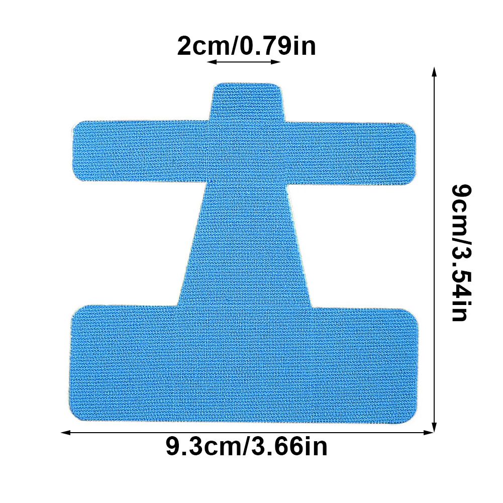 10Pcs Bunion Corrector Bunion Straightener Breathable Orthopedic Bunion Strap Self Adhesive Toe Separator for Big Toe Correction