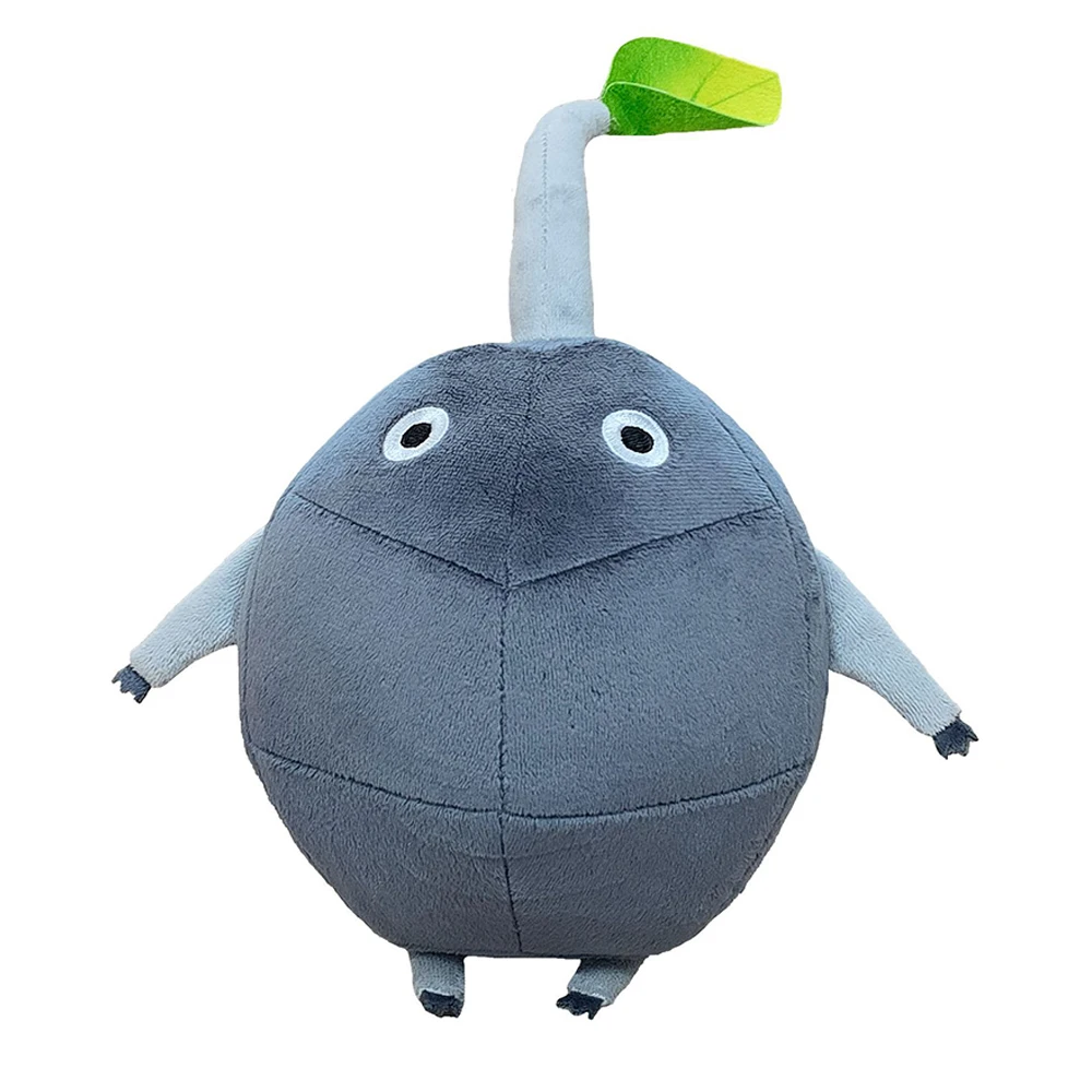 18-35CM Pikmin Plushie Doll Game Olimar Flower Leaves Bud Chappy Bulborb Soft Stuffed Toy Red Yellow Gift for Kids Fans Birthday 6