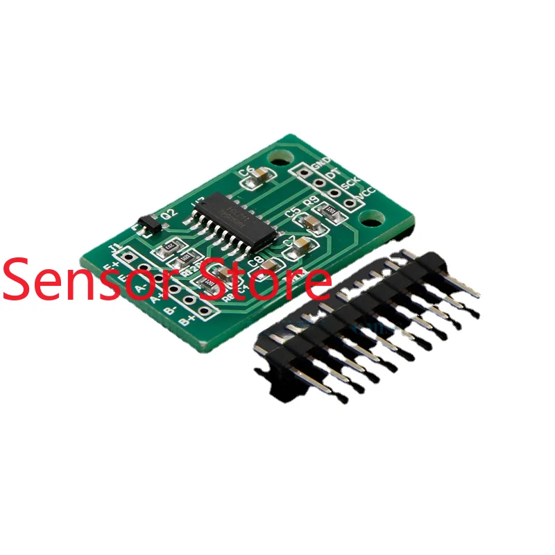 

5PCS HX711 Module/dedicated AD Module For Weighing Sensors/microcontroller Pressure Sensors