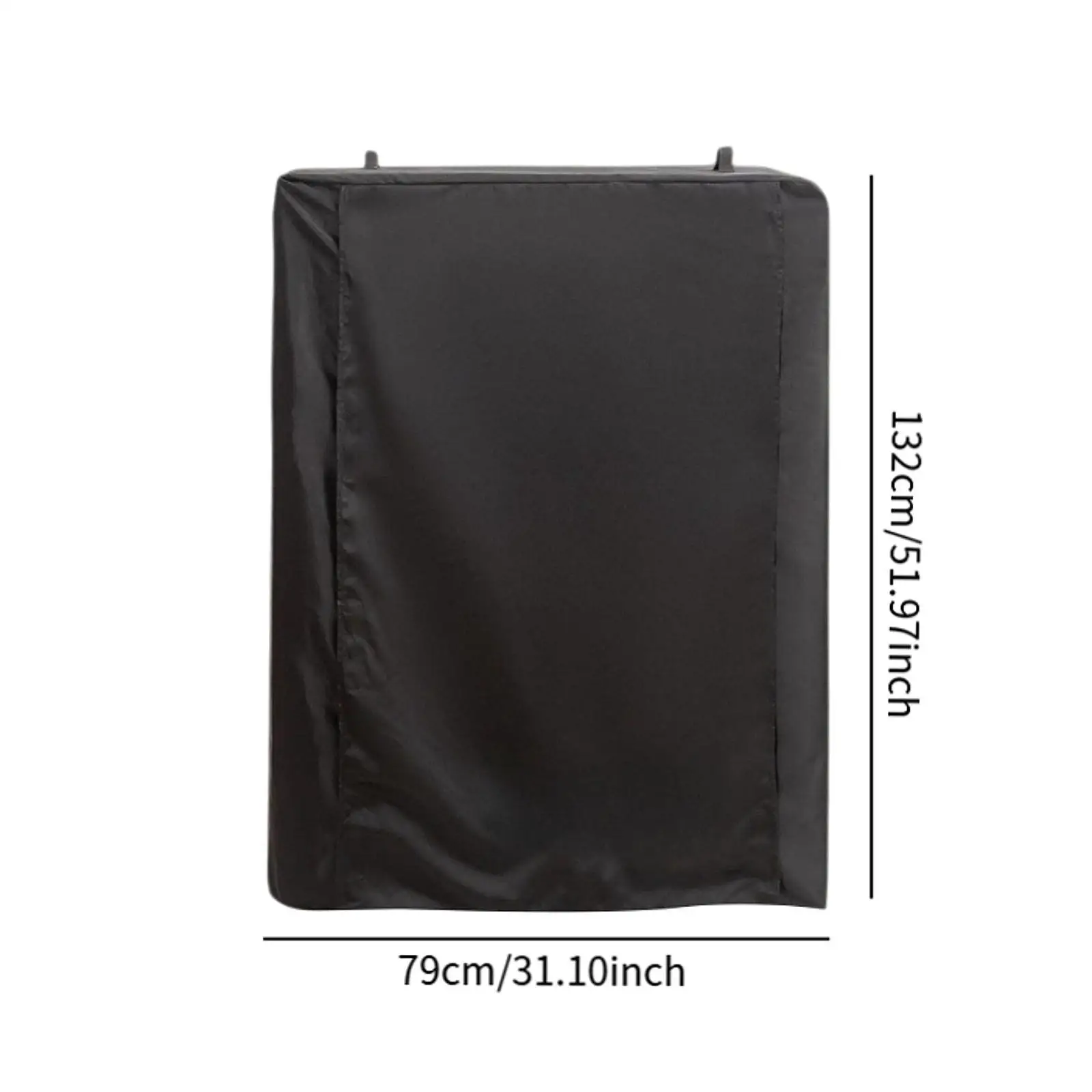 Bird Cage Cover Waterproof Protection Shade Cloth Breathable Windproof for Lovebirds Macaw Parakeets Budgies Accessories