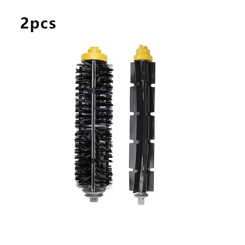 Advanced Vacuum Cleaner Replacement Kit with HEPA Filter and Main Side Brush