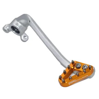warehouseC Motorcycle Foot Brake Pedal For SX125 XC-W SX SX-F XC-F EXC-F XC 150 250 300 350 450 500 SX-F250 EXC-F250 SX-F350 2020