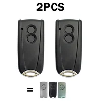 2pc HORMANN ECOSTAR RSC2 RSE2 433 Remote Control For Liftronic 500 700 800 Garage Door Opener 433.92MHz Rolling Code Transmitter 1